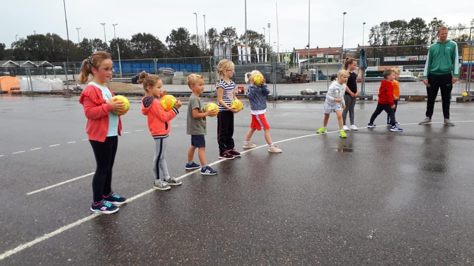 preambule Azijn Schuur Mini-Kids Handbal | Handbal vereniging Northa